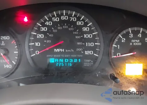 2005 Chevrolet Impala Ls z USA, uszkodzony, nr VIN 2G1WH52K959299864